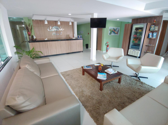 Public Area, Conde Hotel, Maceió (capital)
