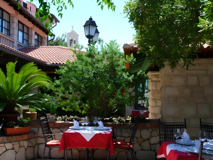 Food & Drinks 4, Hotel Villa Barbat, Lopar/Supetarska Draga