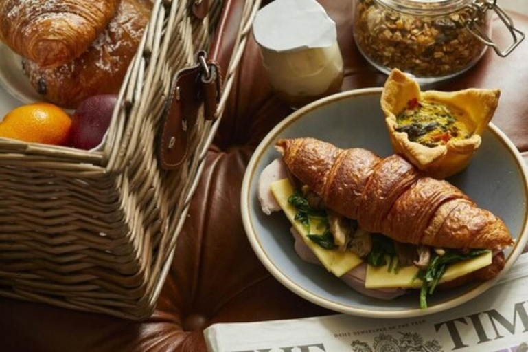 Food & Drinks 5, Broadstreet Townhouse, Bath and North East Somerset