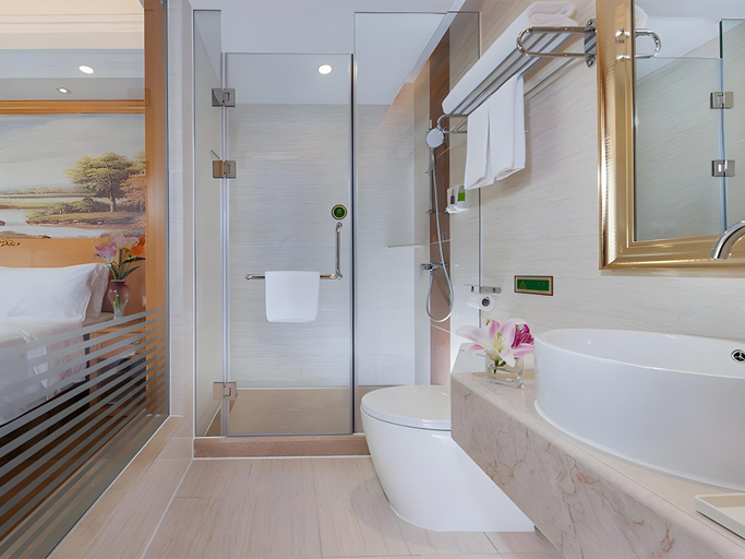 Bathroom 3, Vienna Hotel Guangzhou Panyu Asia Games City, Guangzhou