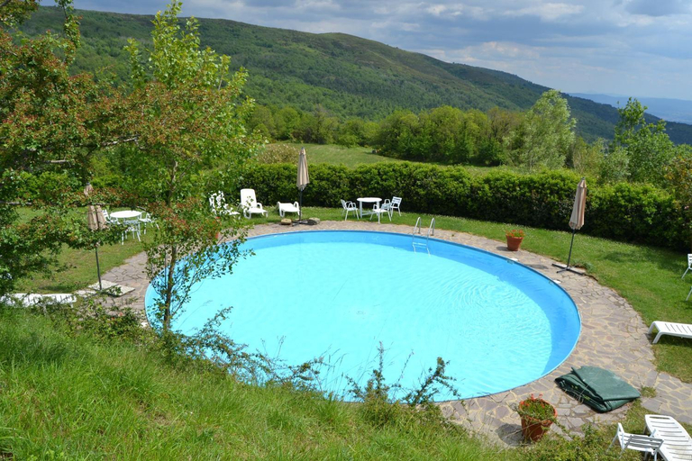 Sport & Beauty, Apartment with views of the surrounding nature, Arezzo