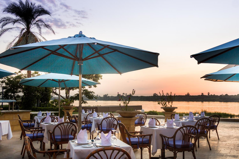 Food & Drinks 3, Jolie Ville Hotel & Spa Kings Island Luxor, Luxor