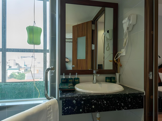 Bathroom 4, 22 Land 71 Hang Bong Hotel, Hoàn Kiếm