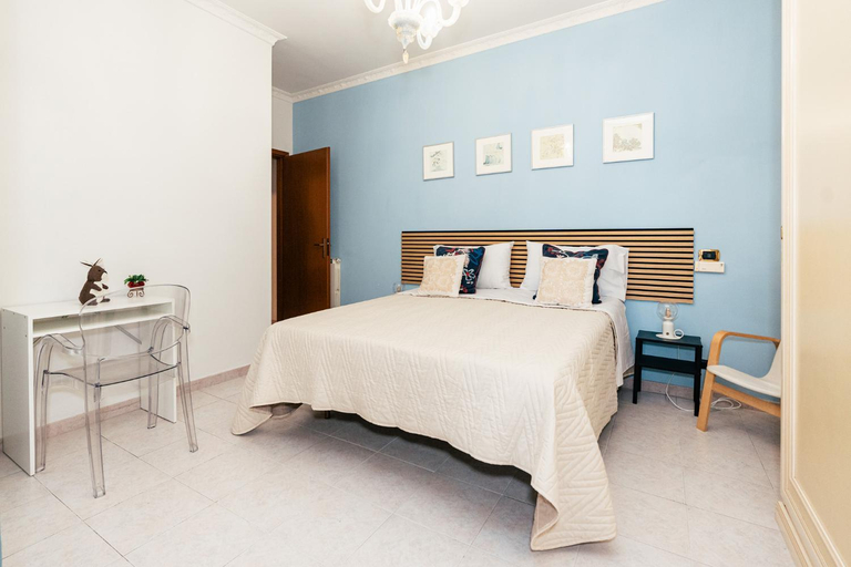 Bedroom 4, La fragola, Roma