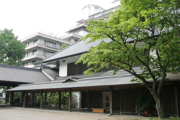 Exterior & Views 1, Sendai Akiu Onsen Sakan, Sendai