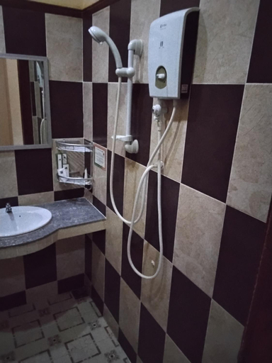 Bathroom 3, Twin Villa Siem Reap, Siem Reap