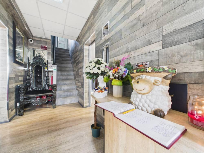 Public Area 2, Kings Boutique Hotel, Lancashire
