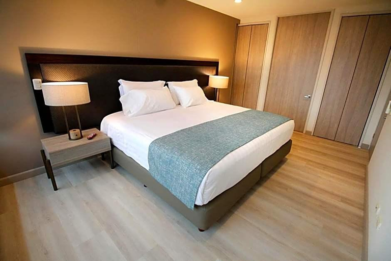 Bedroom 2, Estelar Apartamentos Medellin, Medellín