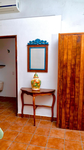 Bathroom 4, Pueblo Real Hotel Boutique, Puerto Vallarta