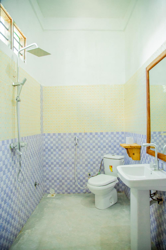 Bathroom 3, Pamoja Beach Stays, Kusini
