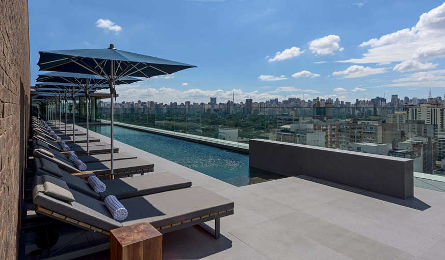 Sport & Beauty 2, Hotel Fasano Sao Paulo Itaim, São Paulo