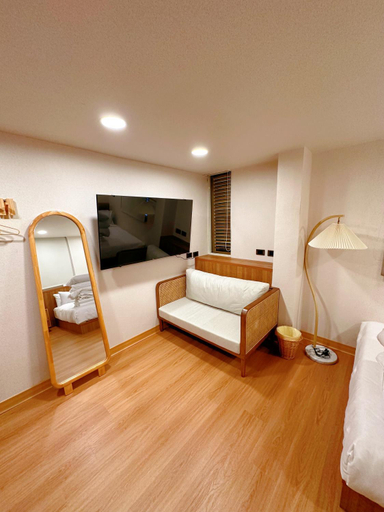 Bedroom 3, Cattail Pocket Inn - Ximen Branch, Taipei City