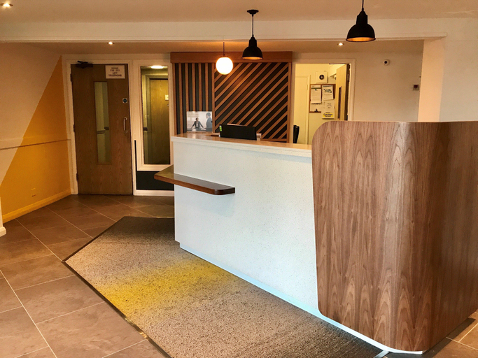 Public Area, Holiday Inn A55 CHESTER WEST by IHG, Flintshire