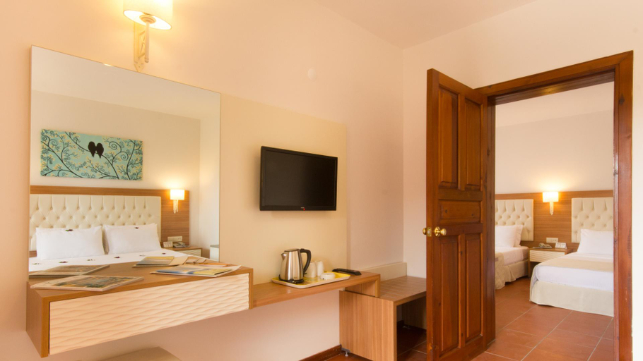 Bedroom 3, Sundia Suncity by Liberty, Fethiye
