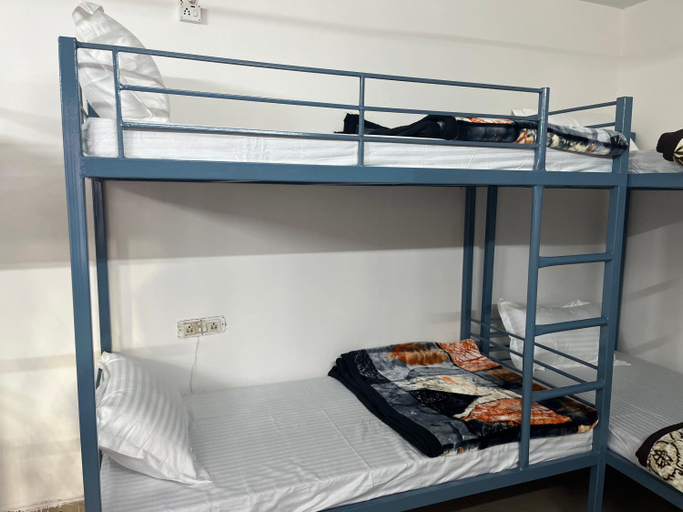 Bedroom 3, Sagar niwas dorm, Delhi