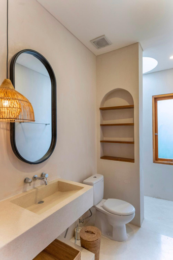 Bathroom 3, Maliya Villa by Betterplace, Tabanan
