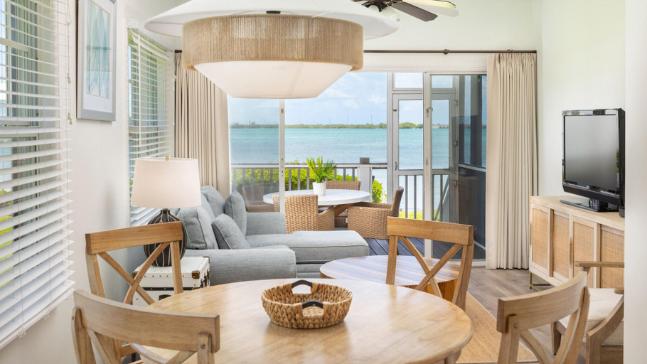 Bedroom 3, Villas At Hawks Cay Resort, Monroe