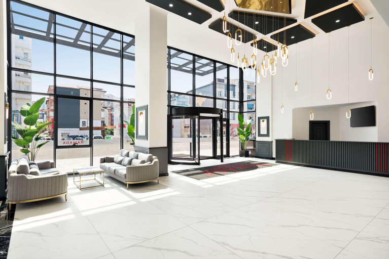 Public Area 4, Ramada Plaza BY Wyndham Ordu, Merkez