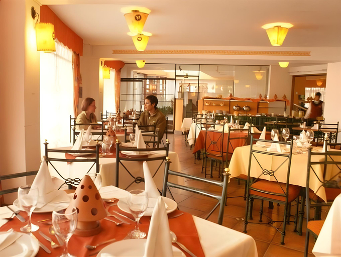 Food & Drinks, Hotel De la Villa Hermoza, Cusco