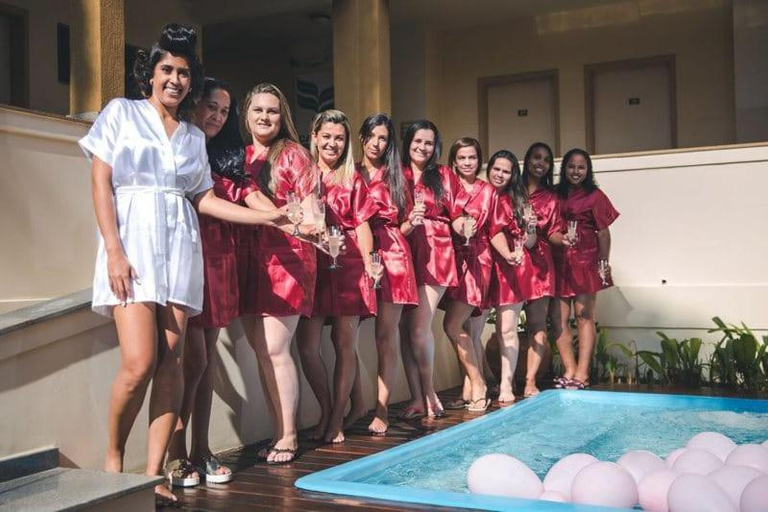 Sport & Beauty 5, Cafe Palace Hotel, Três Pontas