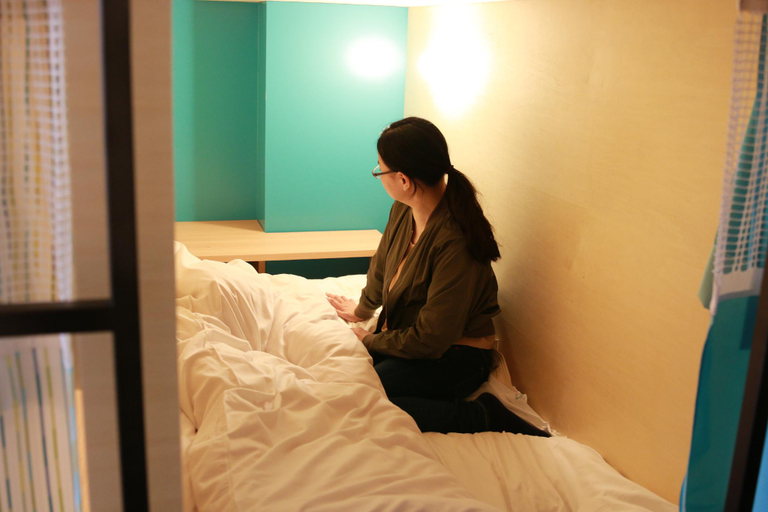 Bedroom 3, Woman only Guesthouse COCO Hiroshima, Hiroshima