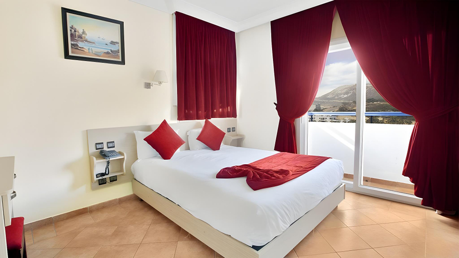 Bedroom 3, Tildi Hotel & Spa, Agadir-Ida ou Tanane