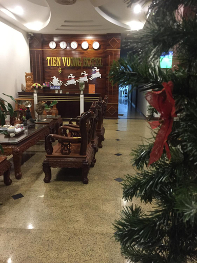 Food & Drinks 4, Tien Vuong hotel, Hoài Nhơn