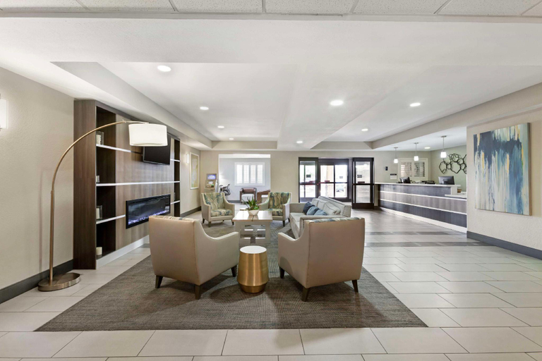 Public Area 2, Best Western Plus Safford, Graham