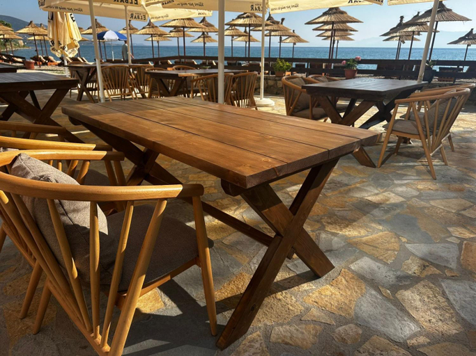 Food & Drinks 4, Hotel DEMOLI, Pogradecit