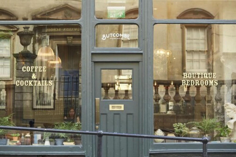 Exterior & Views 2, Broadstreet Townhouse, Bath and North East Somerset