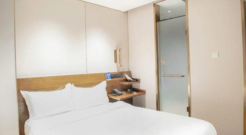 Bedroom 2, JJcoffetel Hotel, Guangzhou