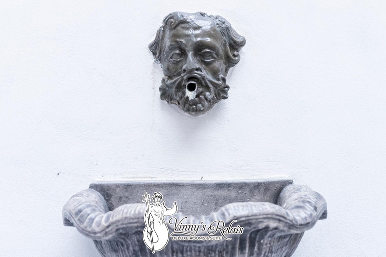 Bathroom 4, Vinny's Relais - Deluxe rooms & Suite, Salerno