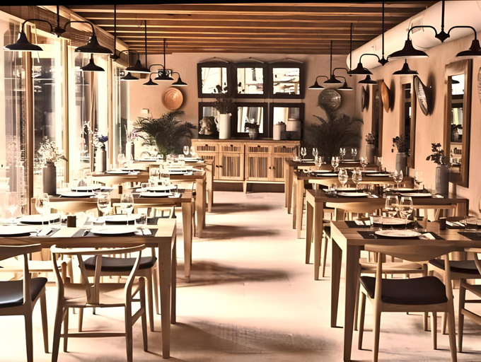 Food & Drinks 4, Hotel Ayllon, Segovia