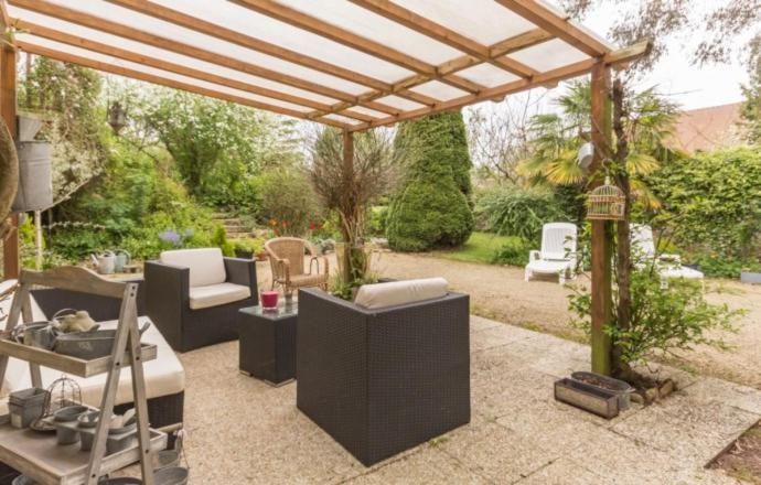 Food & Drinks, le jardin de Camille, Calvados