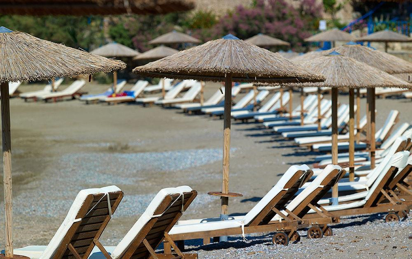 Sport & Beauty 2, Sunrise Hotel, South Aegean