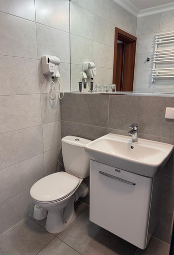 Bathroom 2, Irys Boutique Residence - przy plazy, Świnoujście