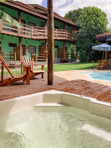 Sport & Beauty 4, Pousada Banana Verde, Ilhabela