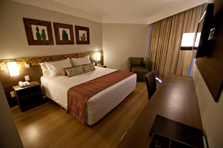 Bedroom 3, Celi Hotel Aracaju, Aracaju
