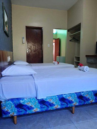 Bedroom 3, Marbello Ariau Hotel, Fortaleza