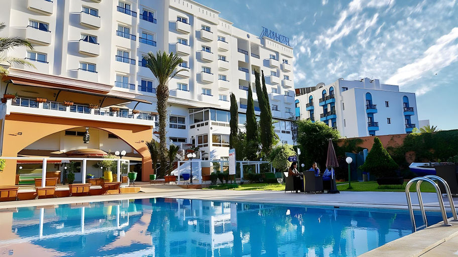 Sport & Beauty 2, Tildi Hotel & Spa, Agadir-Ida ou Tanane