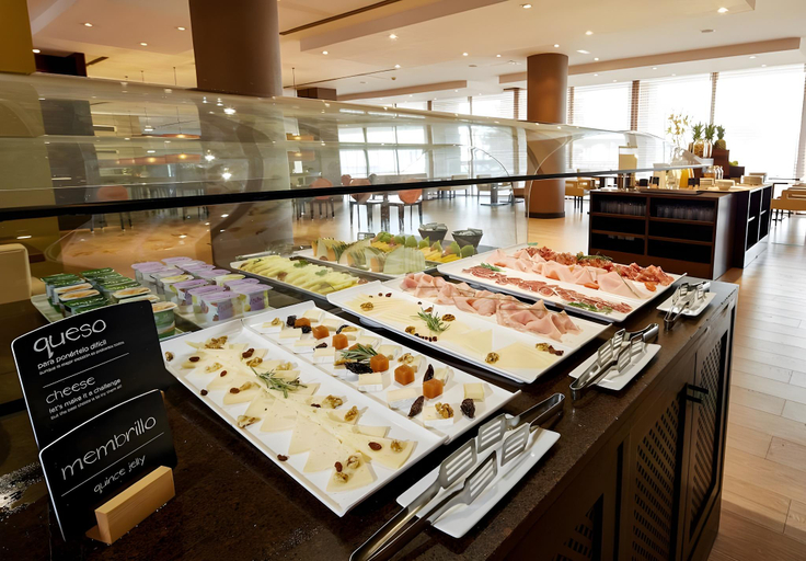 Food & Drinks 5, Sercotel Sant Boi, Barcelona