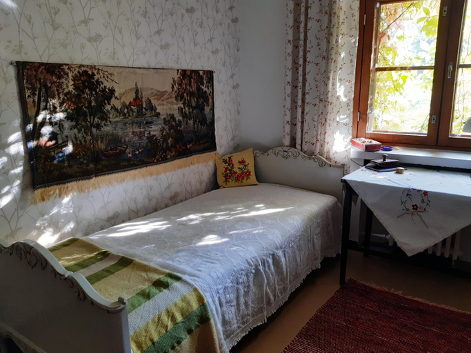 Bedroom 2, Mummolan Majoitus, Päijänne Tavastia