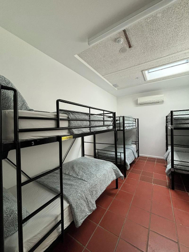 Bedroom 2, St. Kilda Accommodation, Melbourne