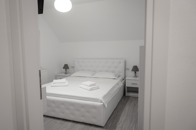 Bedroom 2, Casa Sima, Curtea De Arges