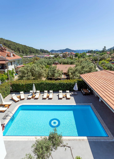 View 5, Kerem Apart Hotel, Fethiye