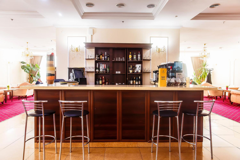 Public Area 3, Hotel Tengri, Astana City