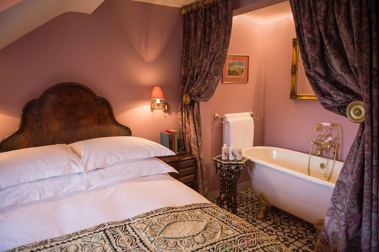 Bedroom 3, The Portobello Hotel, London