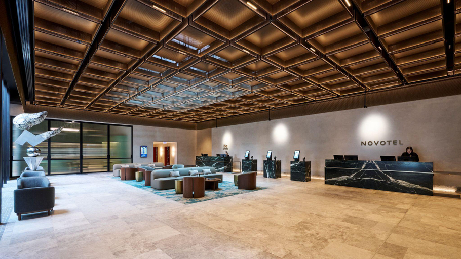 Public Area 5, Novotel Melbourne Airport, Melbourne