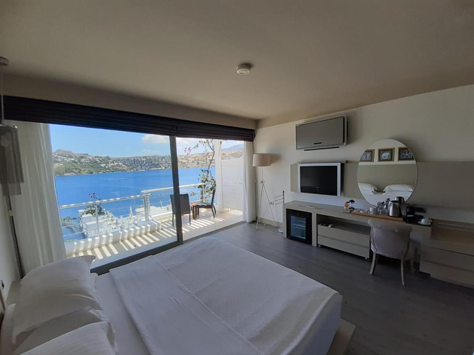 Bedroom 4, Bilkent Casa Costa Hotel, Bodrum