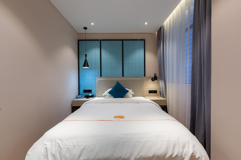 Bedroom 3, Warmyes Business Hotel, Guangzhou